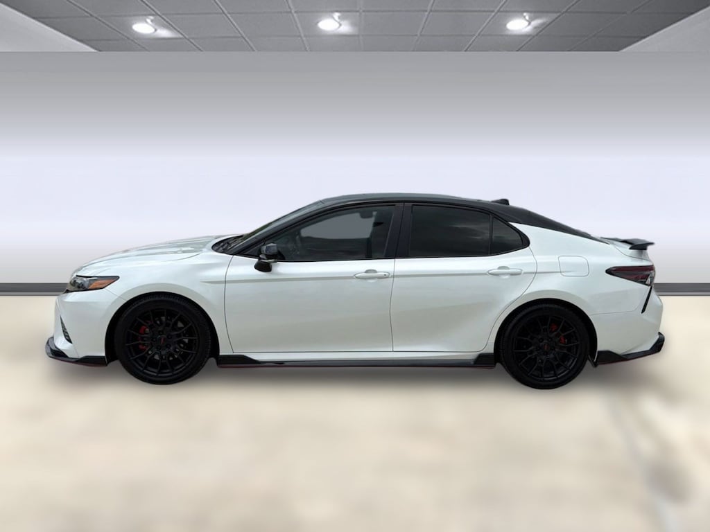 Used 2023 Toyota Camry TRD V6 Sedan