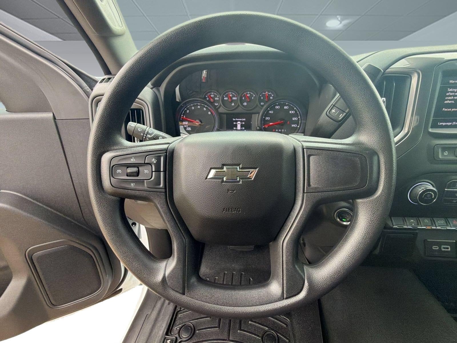 2025 Chevrolet Silverado 1500 Custom Trail Boss - Photo 16