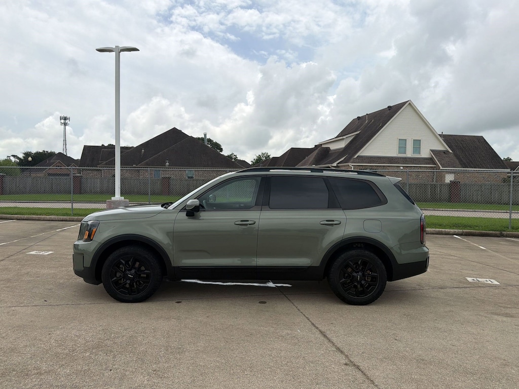 Used 2024 Kia Telluride SX X-Pro SUV