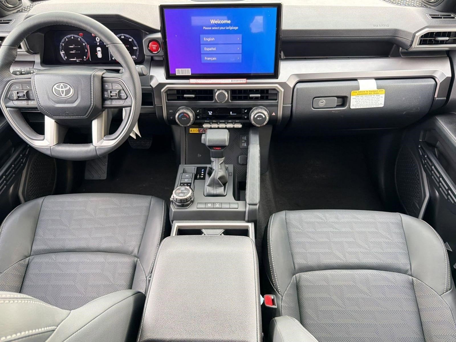 2026 Toyota 4Runner TRD Off-Road Premium - Photo 15