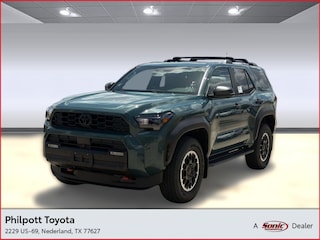 New 2026 Toyota 4Runner TRD Off-Road Premium 4WD TRD OFF-RD PREM