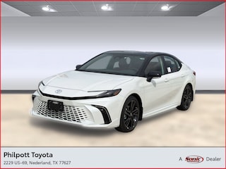 New 2026 Toyota Camry XSE XSE