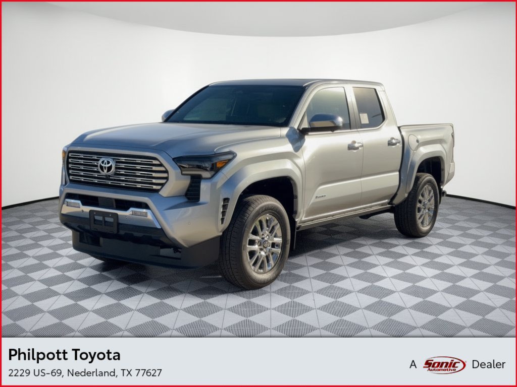  Toyota Tacoma