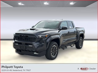New 2026 Toyota Tacoma TRD Sport 4X4 DOUBLE CAB
