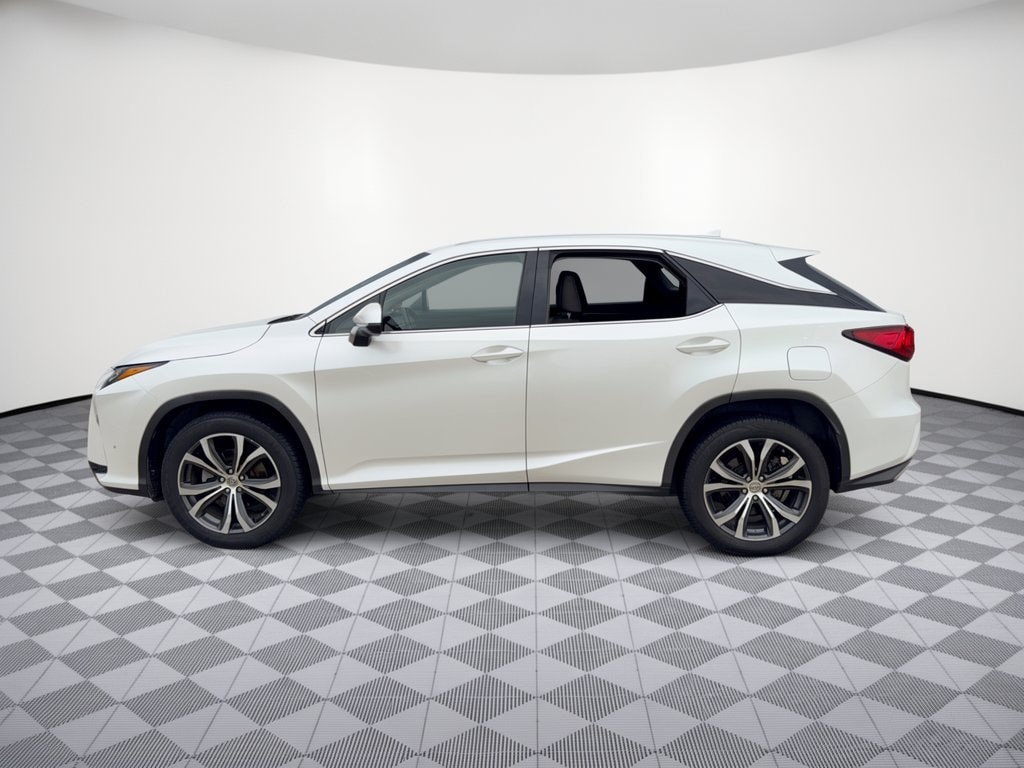 Used 2017 Lexus RX 350 RX 350 F Sport SUV