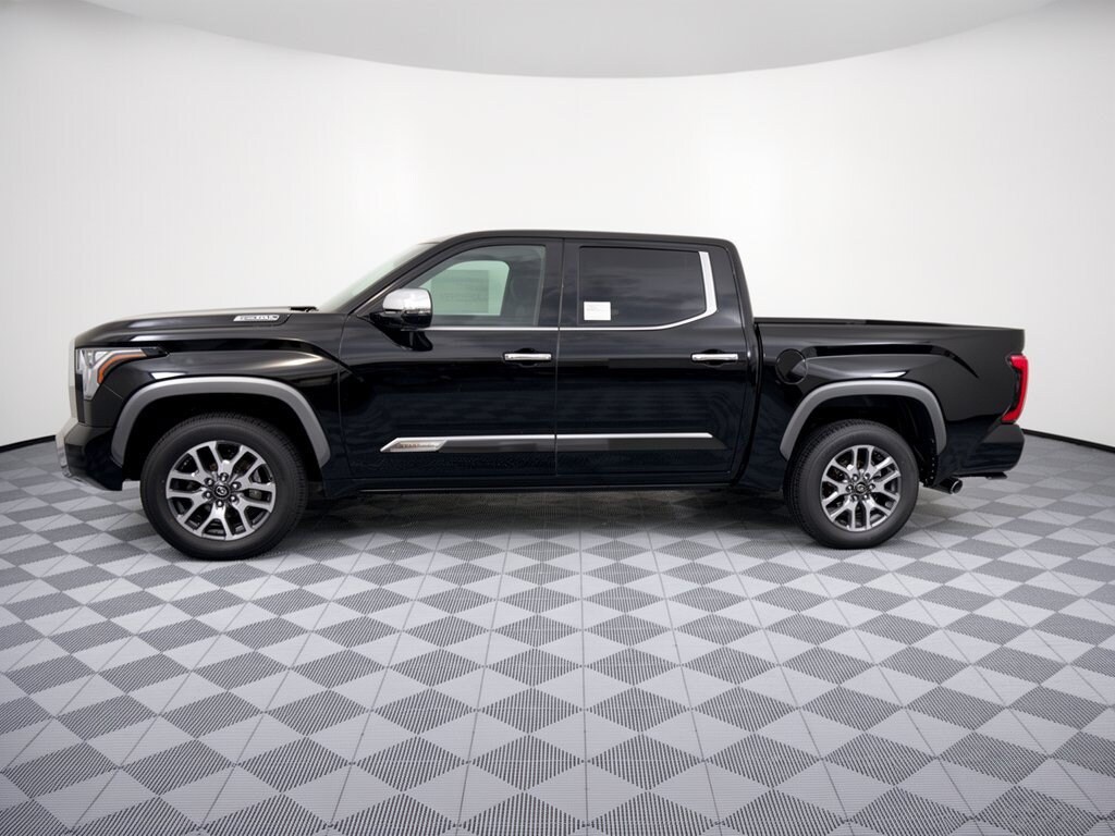 New 2026 Toyota Tundra i-FORCE MAX 1794 Edition 1794 CREWMAX 5.5