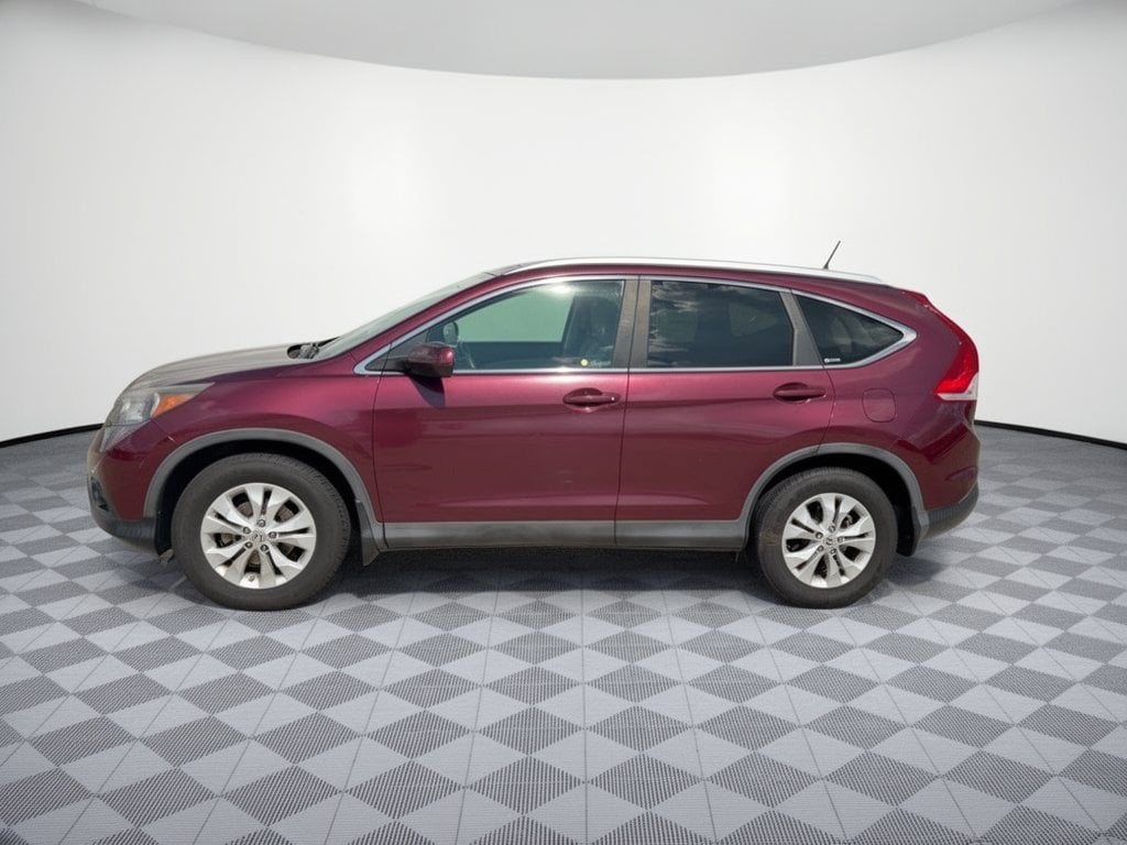 Used 2012 Honda CR-V EX-L with VIN 5J6RM3H73CL042125 for sale in Nederland, TX