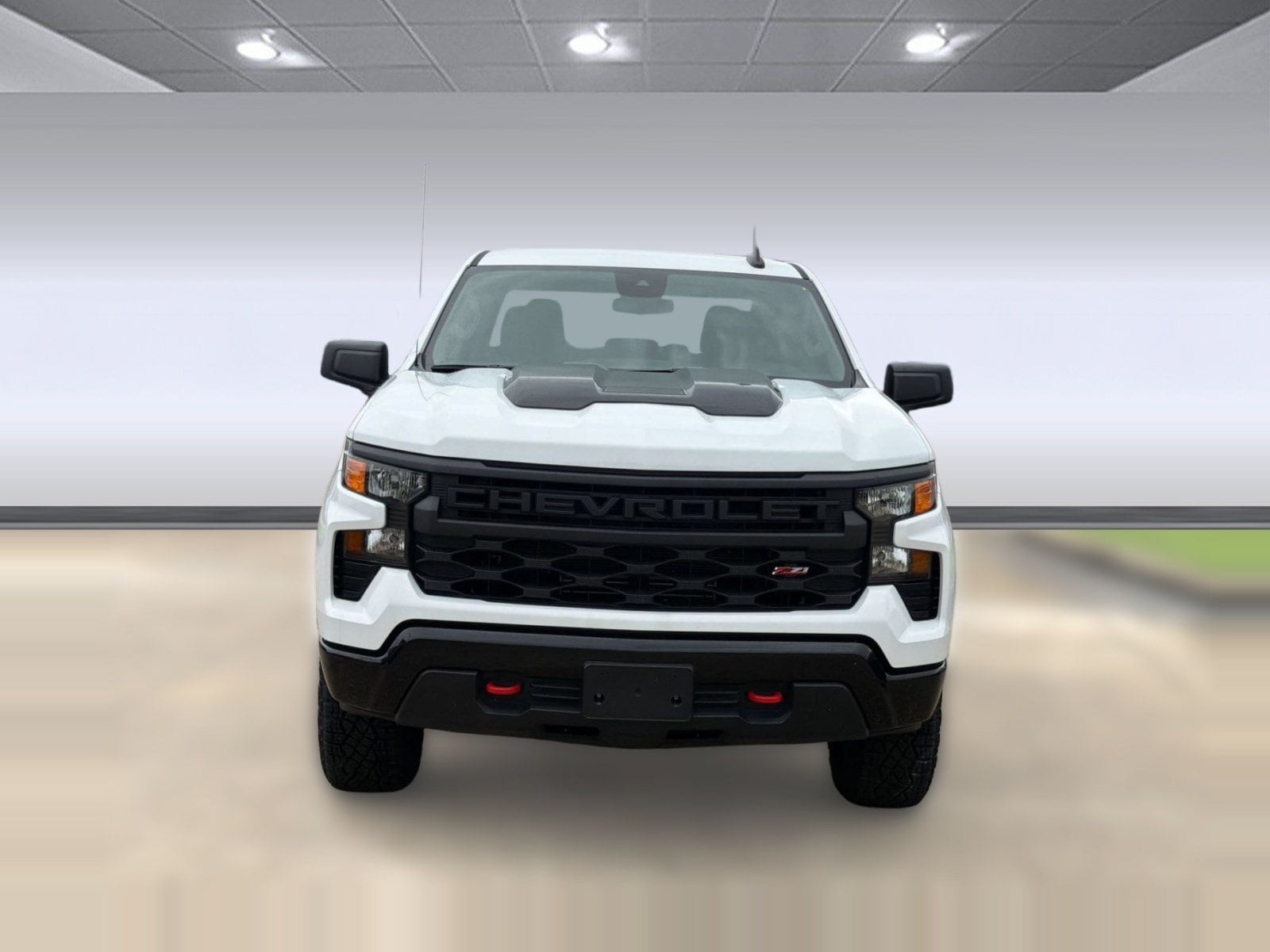 2025 Chevrolet Silverado 1500 Custom Trail Boss - Photo 6