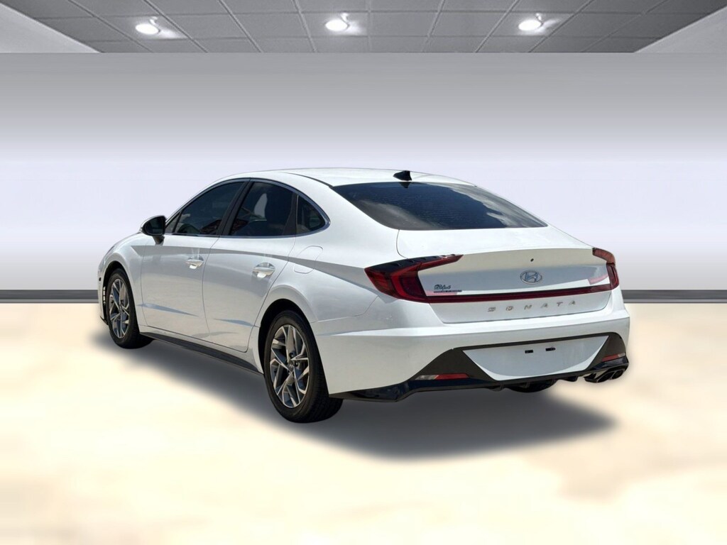 Used 2020 Hyundai Sonata SEL Sedan