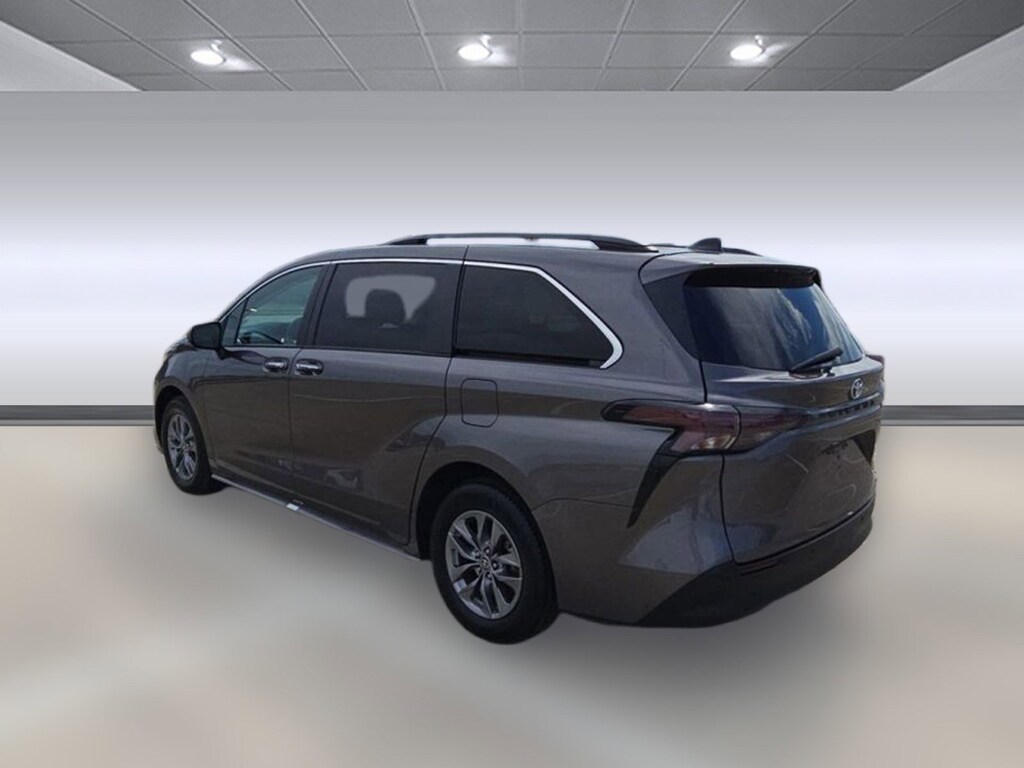 Used 2024 Toyota Sienna XLE Van Passenger Van