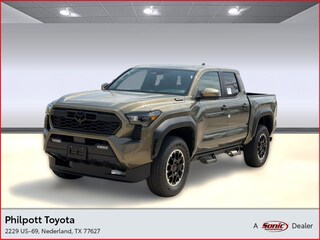 New 2026 Toyota Tacoma i-FORCE MAX TRD Off-Road 4X4 DOUBLE CAB HV