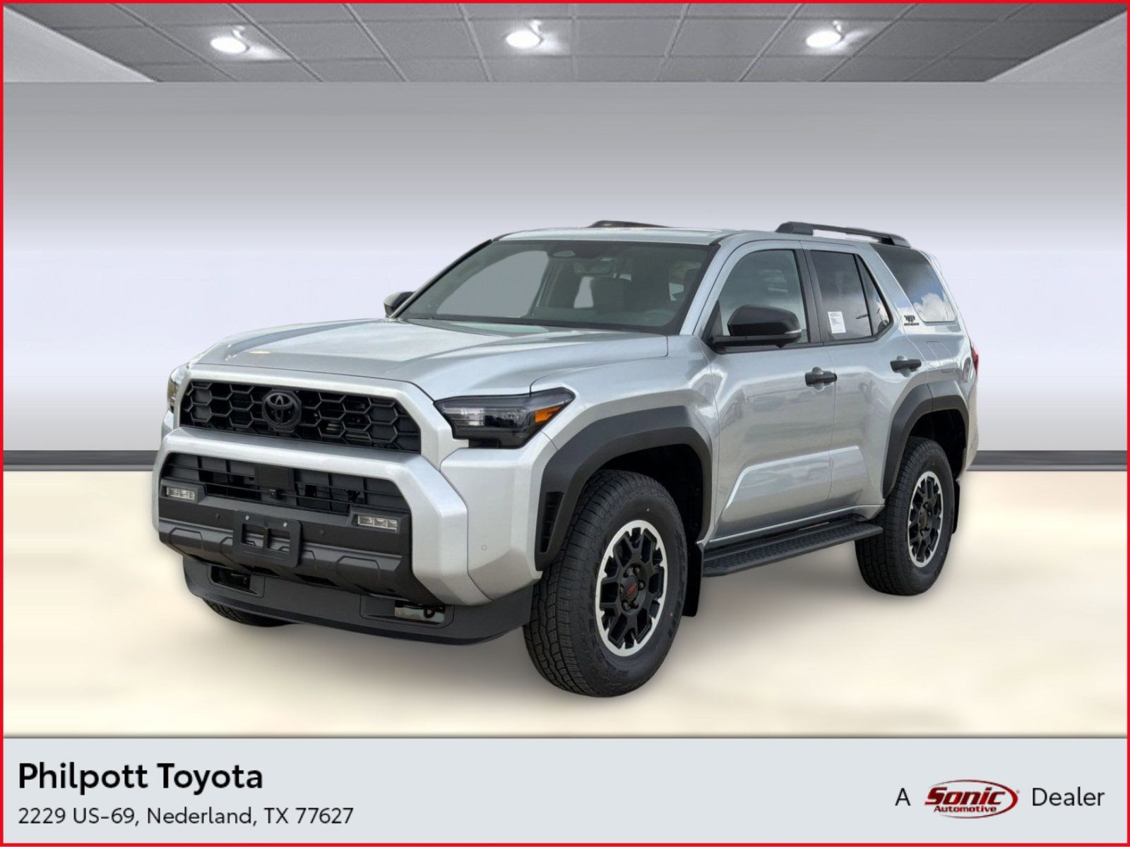 2026 Toyota 4Runner