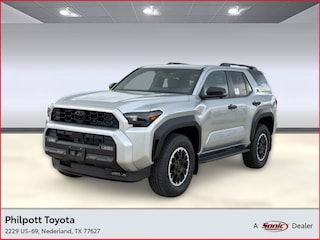 New 2026 Toyota 4Runner TRD Off-Road Premium 4WD TRD OFF-RD PREM