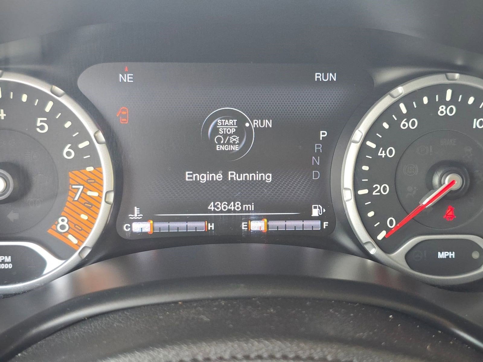 2020 Jeep Renegade Limited - Photo 19