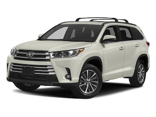 Used 2017 Toyota Highlander XLE SUV in Beaumont