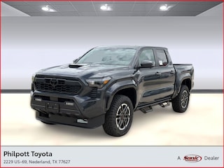 New 2026 Toyota Tacoma TRD Sport 4X4 DOUBLE CAB