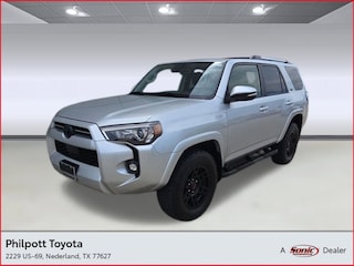 Used Used 2023 Toyota 4Runner SR5 Premium SUV for sale in Nederland TX
