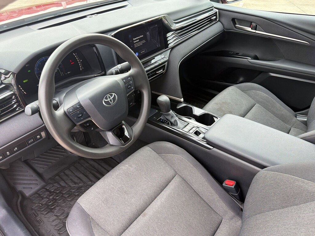 Used 2025 Toyota Camry LE Sedan