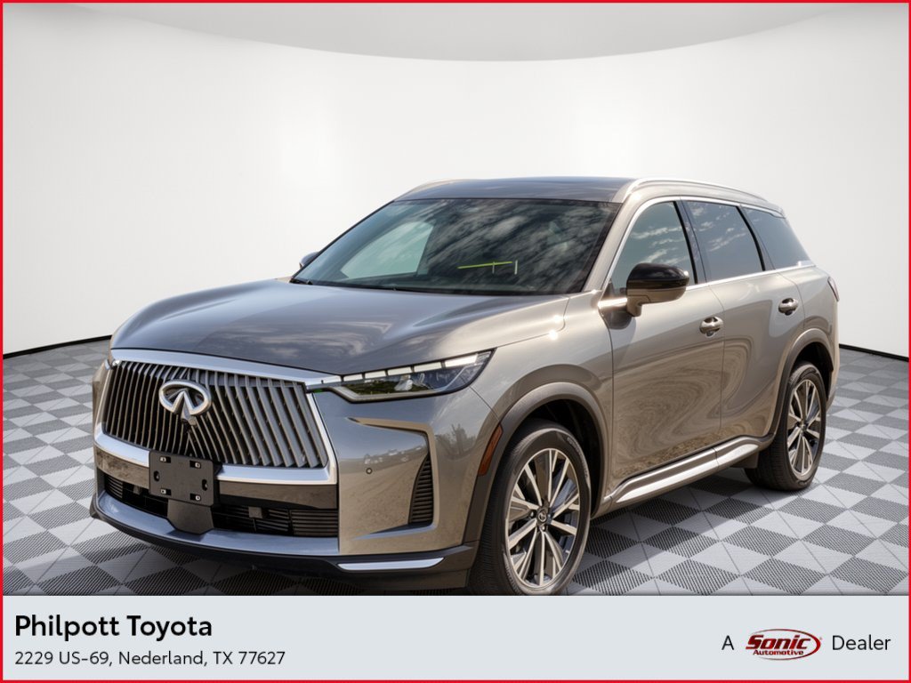 2026 Infiniti QX60