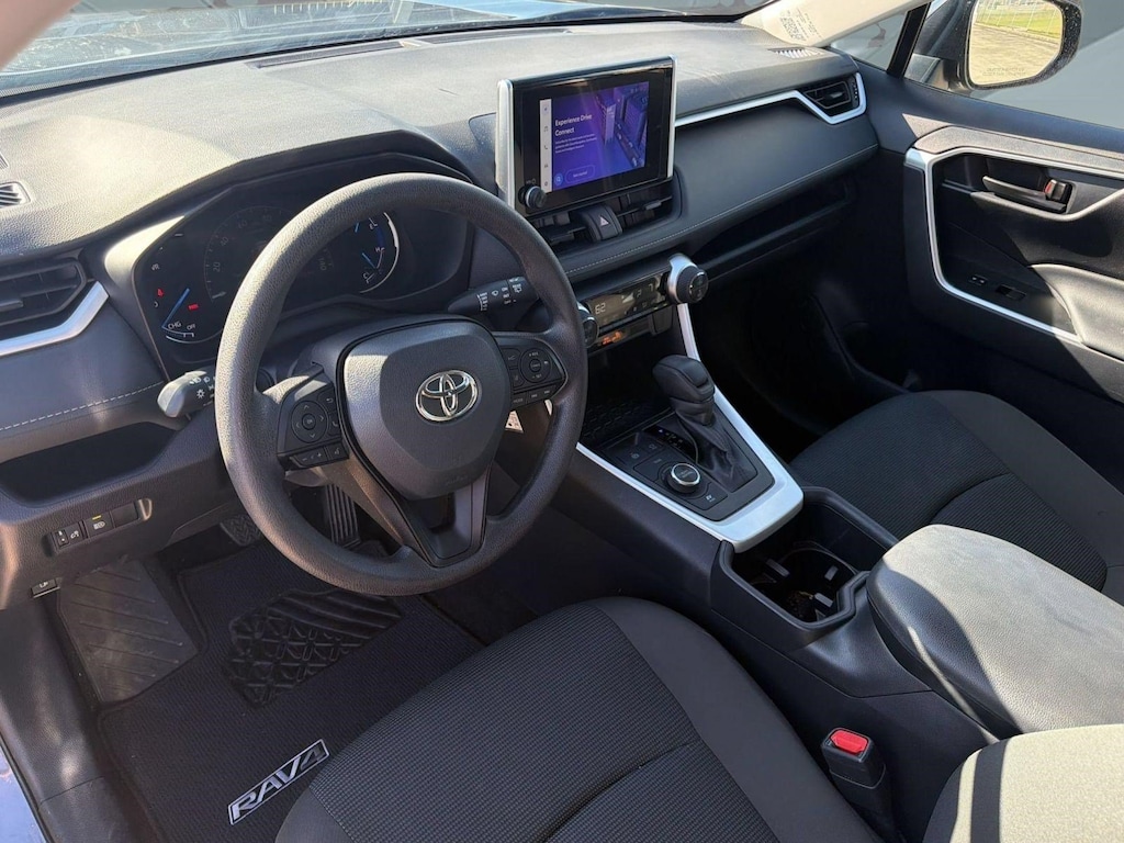 Used 2025 Toyota RAV4 Hybrid Hybrid LE SUV