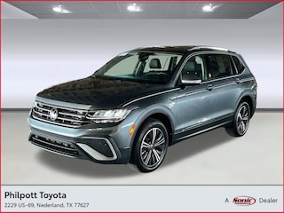Used Used 2024 Volkswagen Tiguan Wolfsburg Edition SUV for sale in Nederland TX