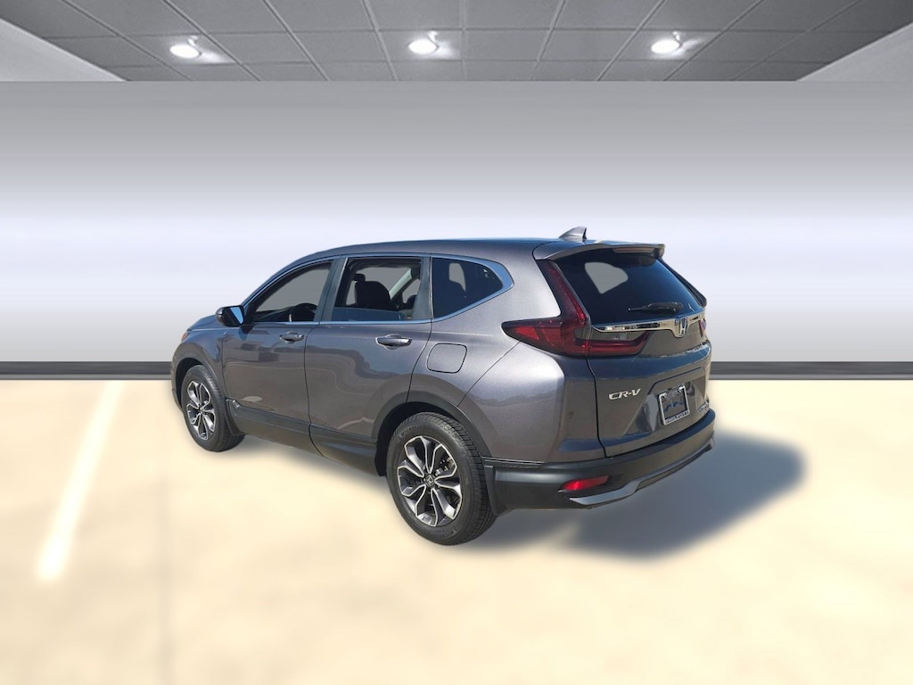 Used 2021 Honda CR-V EX SUV