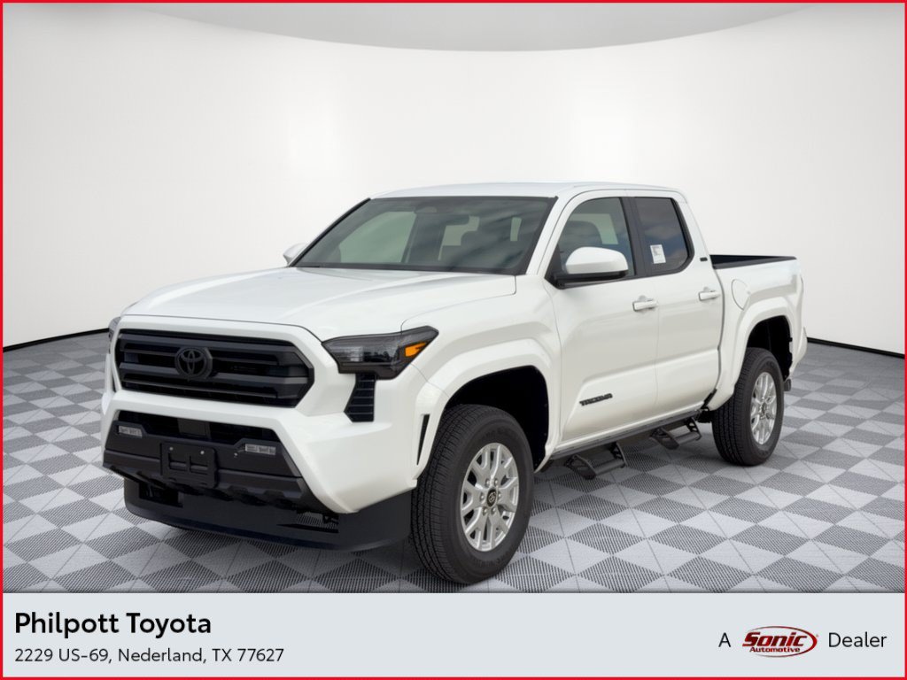 2026 Toyota Tacoma SR5