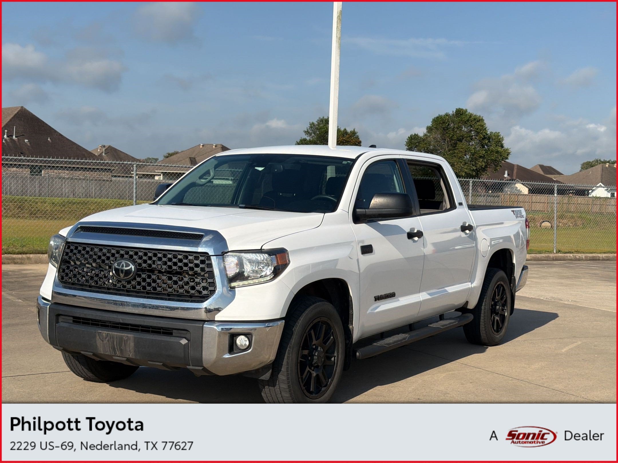 Used 2021 Toyota Tundra SR5