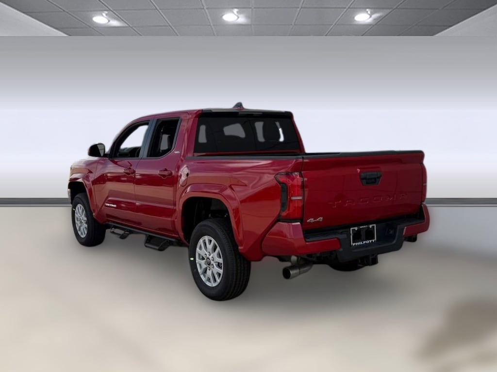 New 2026 Toyota Tacoma SR5 4X4 DOUBLE CAB