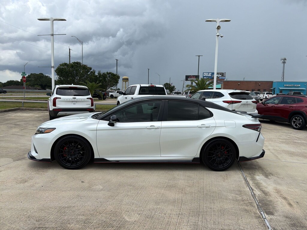 Used 2023 Toyota Camry TRD V6 Sedan