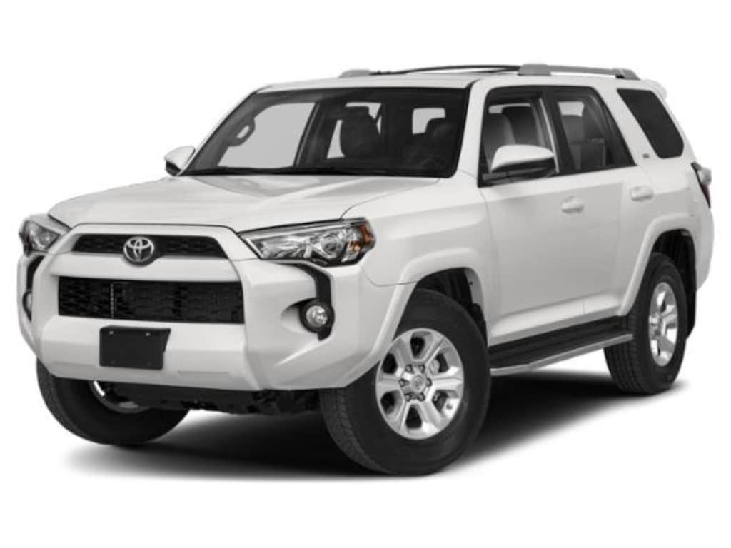 Used 2018 Toyota 4Runner For Sale Nederland TX JTEBU5JR7J5568205