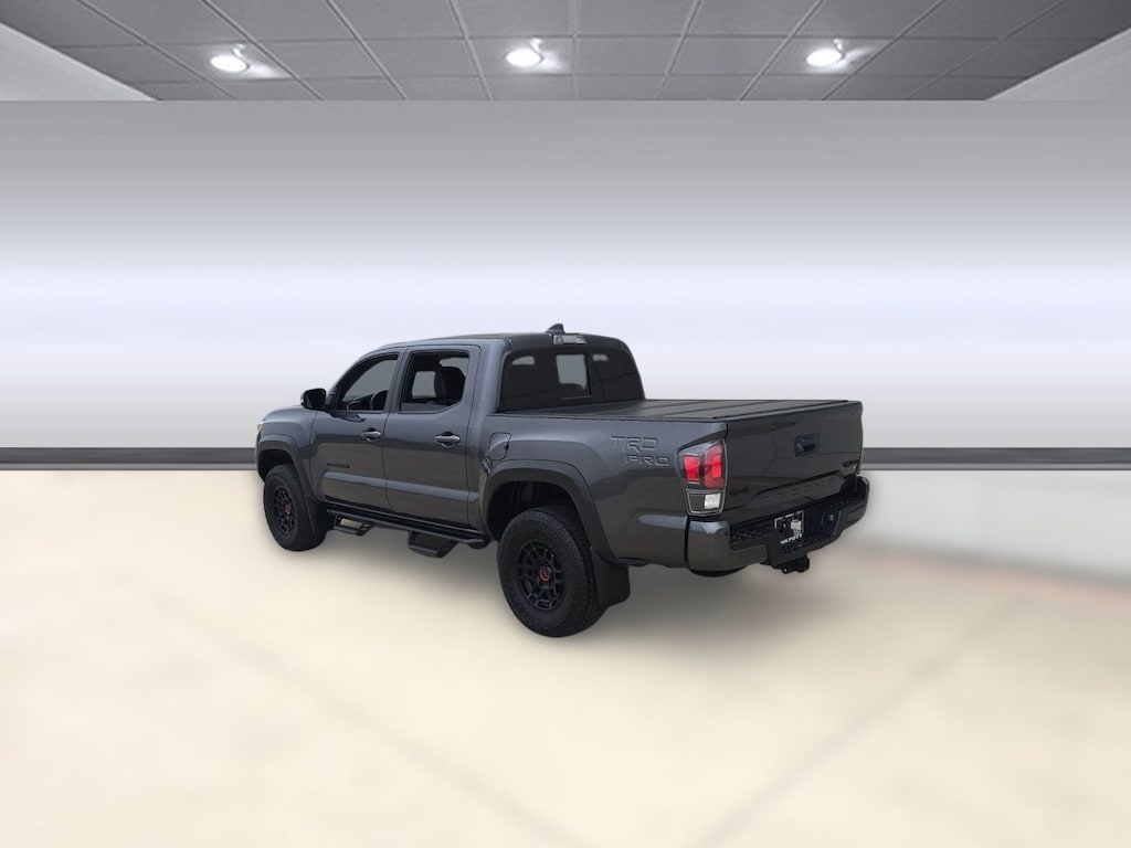 Used 2023 Toyota Tacoma TRD Pro Truck Double Cab