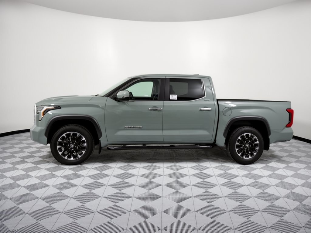 New 2026 Toyota Tundra Limited LIMITED CREWMAX 5.5