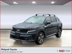 Used 2023 Kia Sorento Hybrid SX Prestige SUV in Nederland, TX