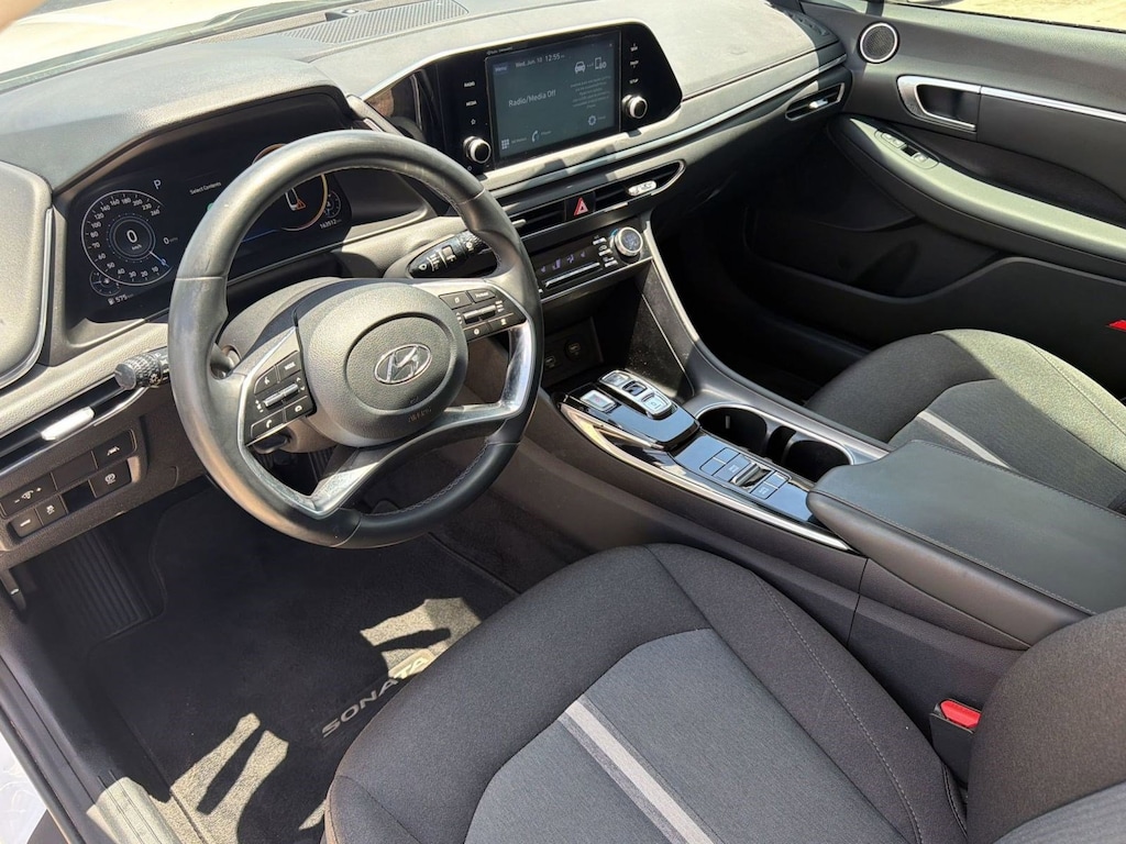 Used 2020 Hyundai Sonata SEL Sedan