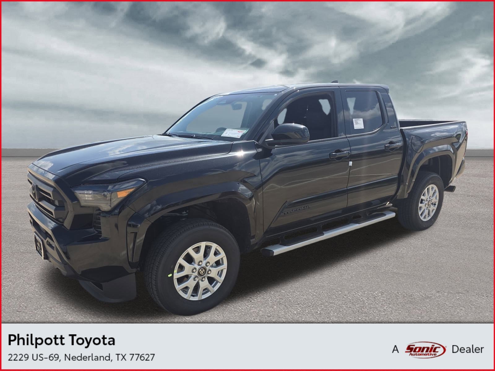2025 Toyota Tacoma SR5