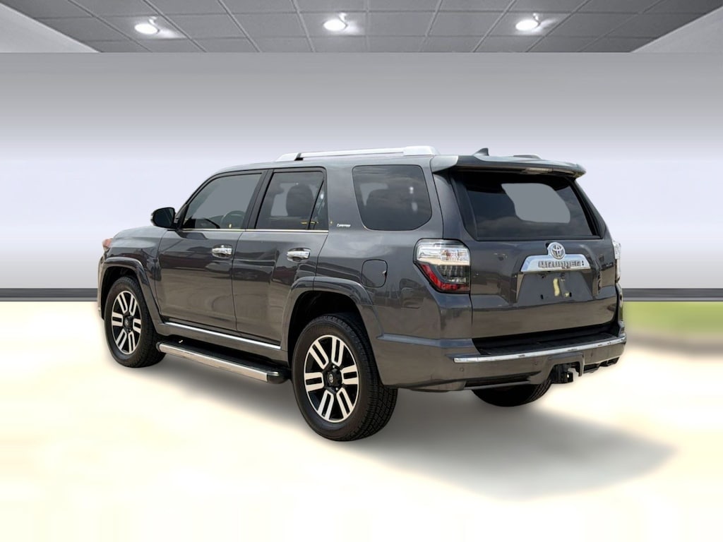 Used 2019 Toyota 4Runner Limited SUV