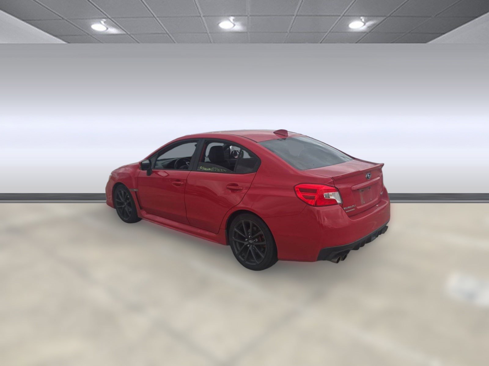 2018 Subaru WRX Premium photo 3