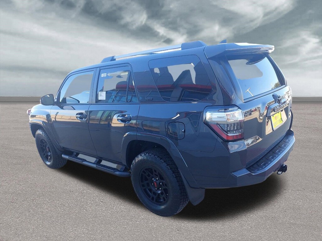 New 2024 Toyota 4Runner SR5 Premium For Sale in Nederland TX Stock