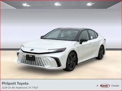 New 2026 Toyota Camry XSE XSE