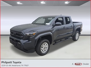 New 2025 Toyota Tacoma SR5 4X4 DOUBLE CAB