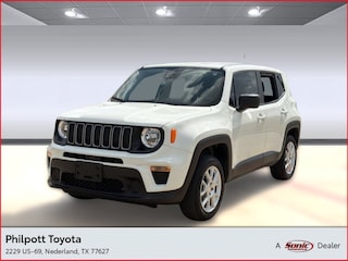 Used Used 2023 Jeep Renegade Latitude SUV in Nederland
