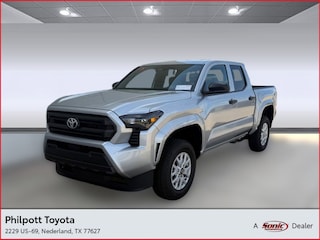 New 2026 Toyota Tacoma SR5 4X4 DBL CAB LONG BED