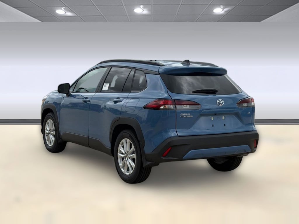 New 2026 Toyota Corolla Cross LE LE