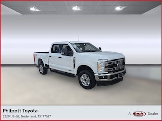 Used Used 2025 Ford F-250 XLT Truck Crew Cab in Nederland, TX