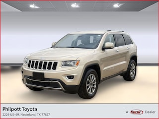 Used Used 2014 Jeep Grand Cherokee Limited SUV in Nederland, TX