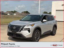 2025 Nissan Rogue SV SUV