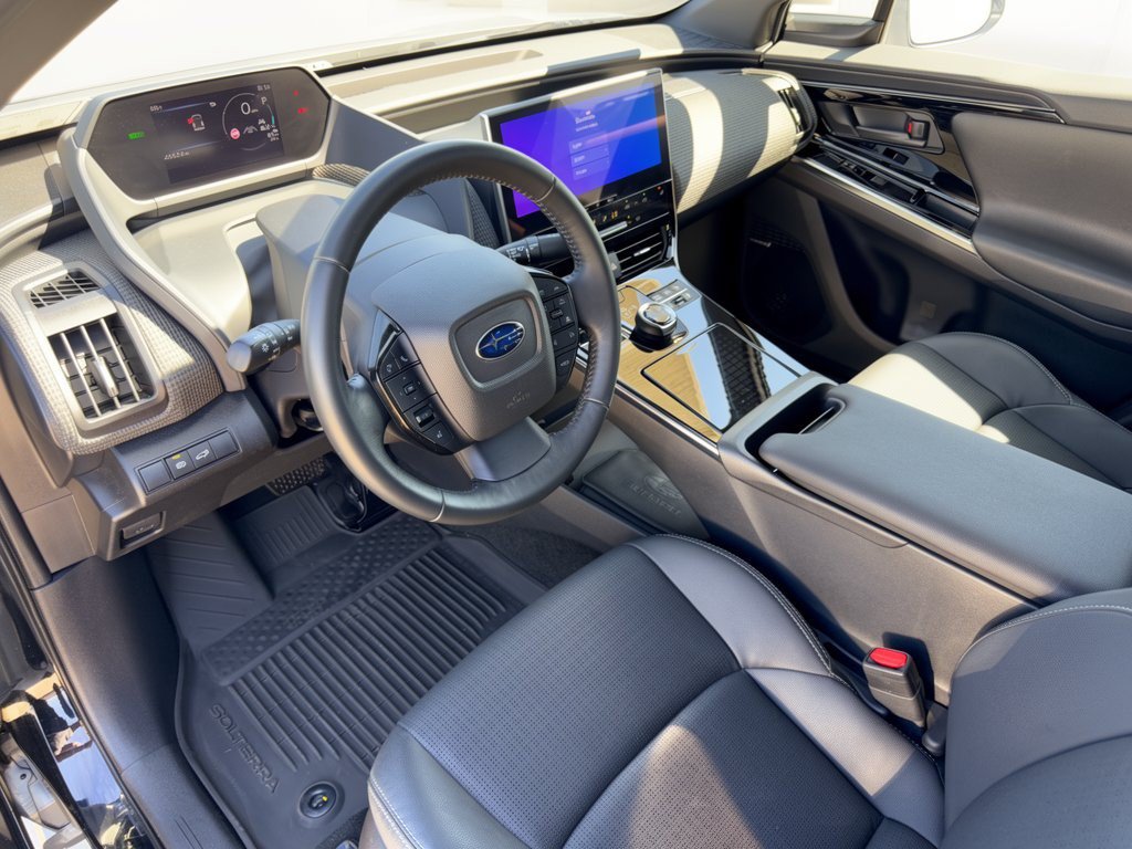 Used 2023 Subaru Solterra Limited SUV