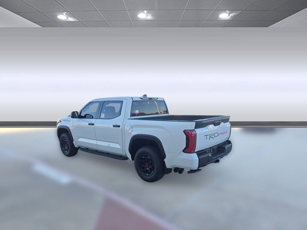New 2026 Toyota Tundra i-FORCE MAX TRD Pro TRD PRO 5.5