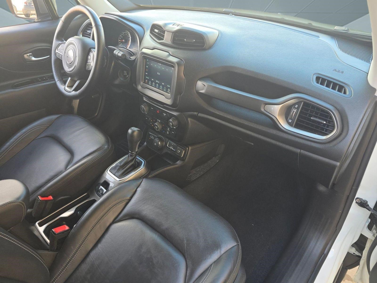 2020 Jeep Renegade Limited - Photo 31